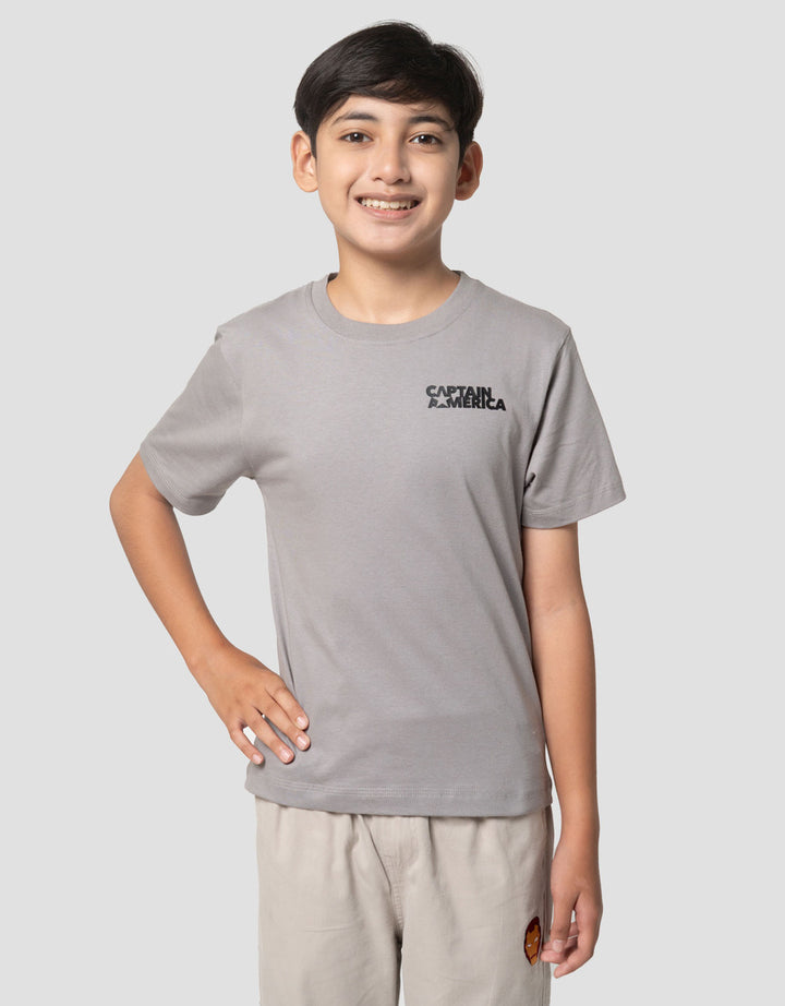 Marvel Capt America Sentinel Kaos Anak Laki-laki