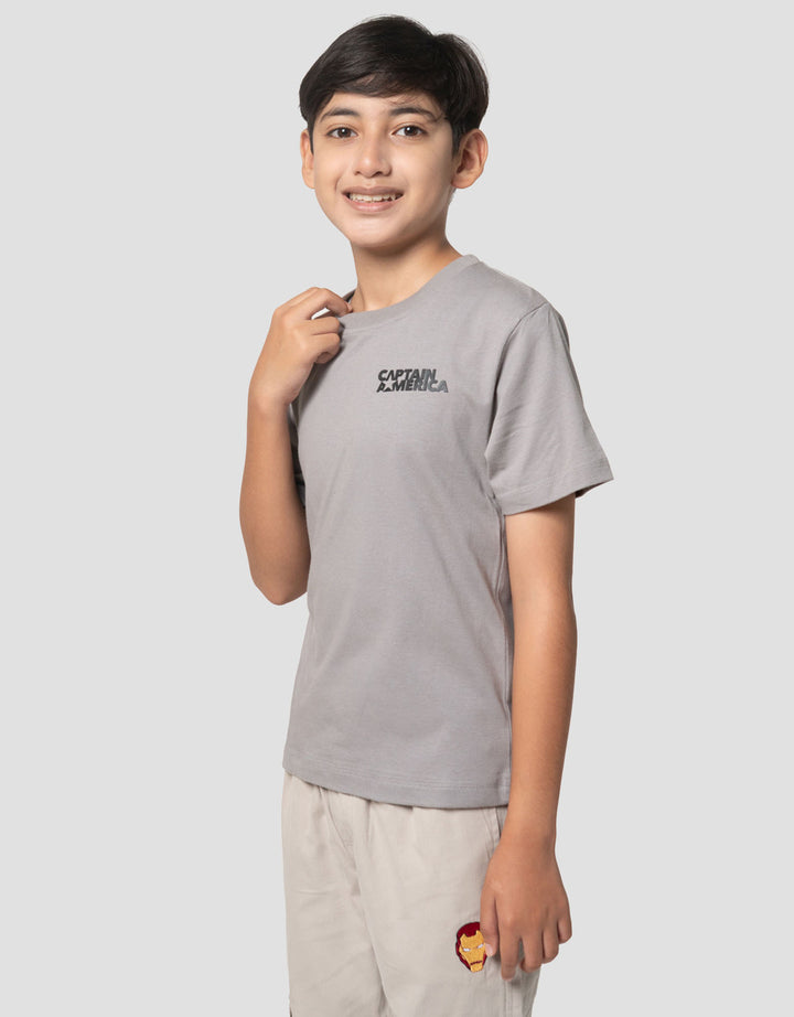 Marvel Capt America Sentinel Kaos Anak Laki-laki