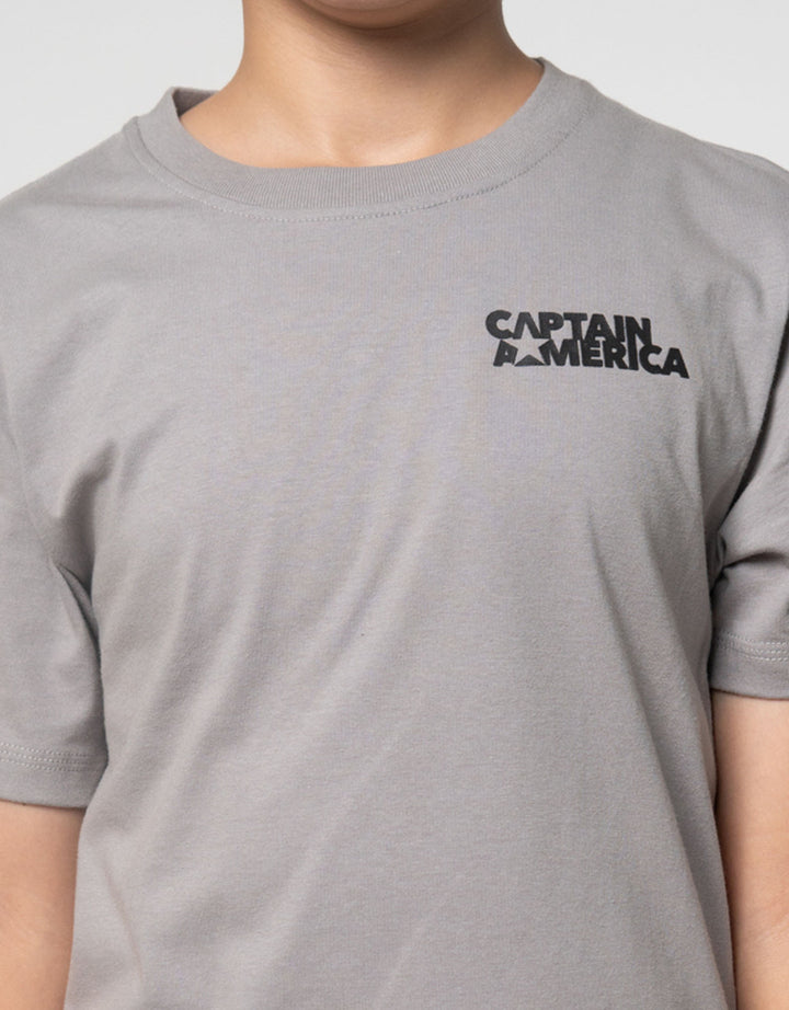 Marvel Capt America Sentinel Kaos Anak Laki-laki