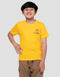 Marvel Ironman Cb Fly Kaos Lengan Pendek Anak Laki-Laki