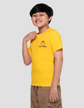Marvel Ironman Cb Fly Kaos Lengan Pendek Anak Laki-Laki