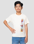 Marvel Thwip Hero Teams Kaos Anak Laki-laki