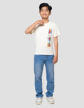 Marvel Thwip Hero Teams Kaos Anak Laki-laki