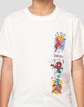 Marvel Thwip Hero Teams Kaos Anak Laki-laki