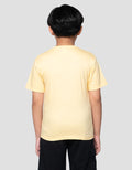 Marvel Skater Heroes Front Print Kaos Anak Laki-laki