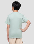 Marvel Hulk Incredible Kaos Anak Laki-laki