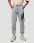 Marvel Knit Avenger Logo Emboss Jogger Anak Laki-laki