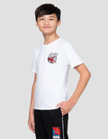 Marvel Thwip Spiderman Attack Print Kaos Anak Laki-laki