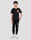 Marvel Spiderman Amazing Spd Print Kaos Anak Laki-laki