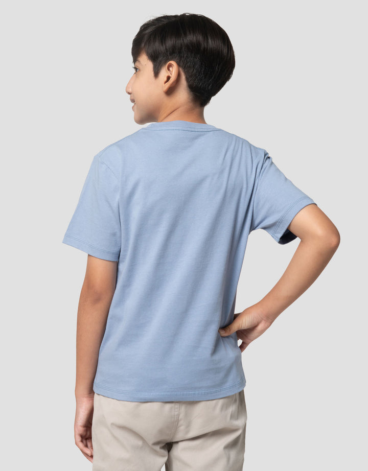 Marvel Spiderman Ready Save Kaos Anak Laki-laki