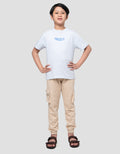Marvel Spiderman Hero Kaos Anak Laki-laki