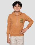 Marvel Spiderman Action Sweater Hoodie Anak Laki-Laki