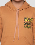 Marvel Spiderman Action Sweater Hoodie Anak Laki-Laki