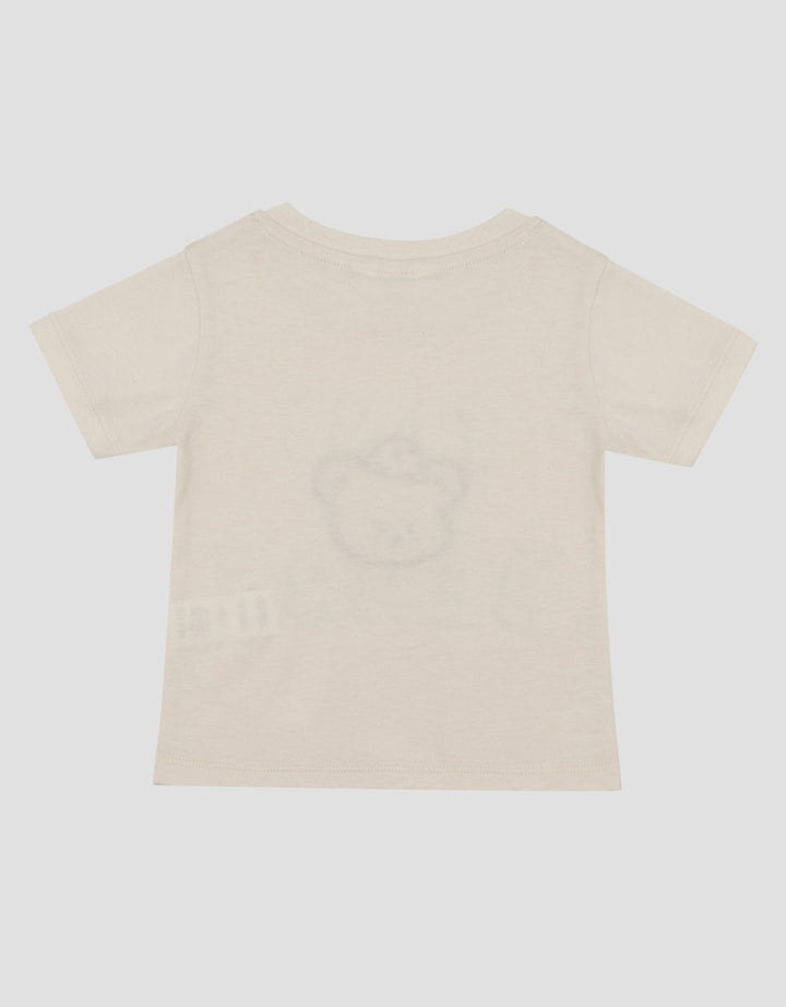 Little M Embro Tiny Bear Kaos Bayi