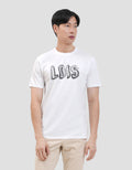 Lois Kaos Lengan Pendek Ksl2460 Pria