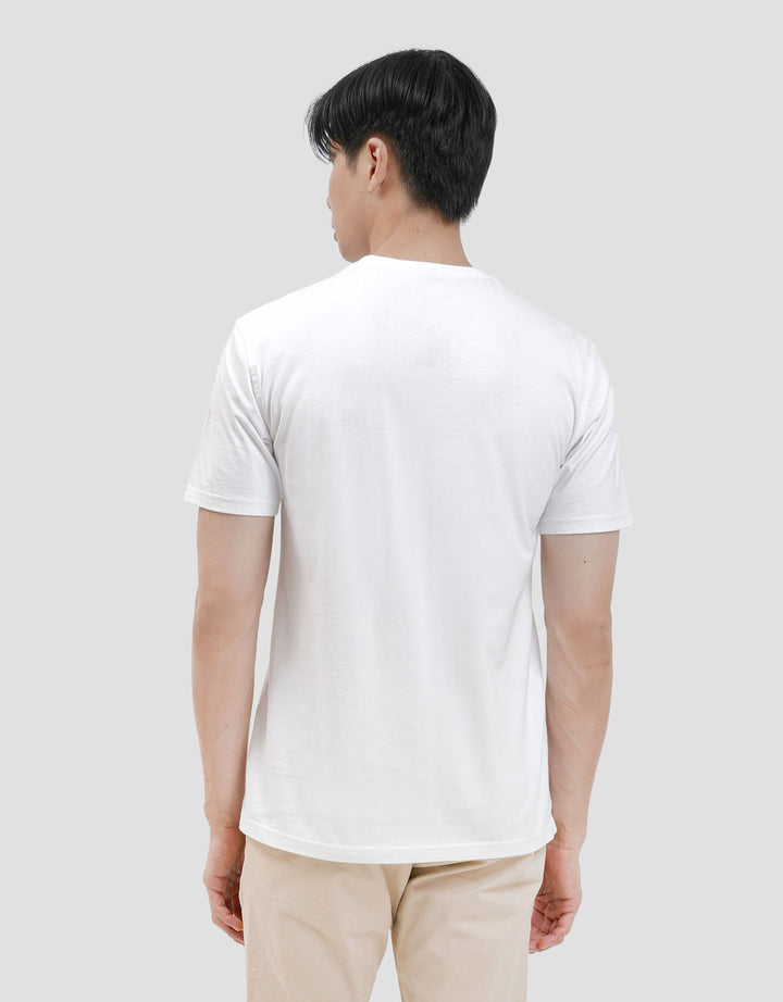 Lois Kaos Lengan Pendek Ksl2460 Pria