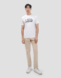Lois Kaos Lengan Pendek Ksl2460 Pria