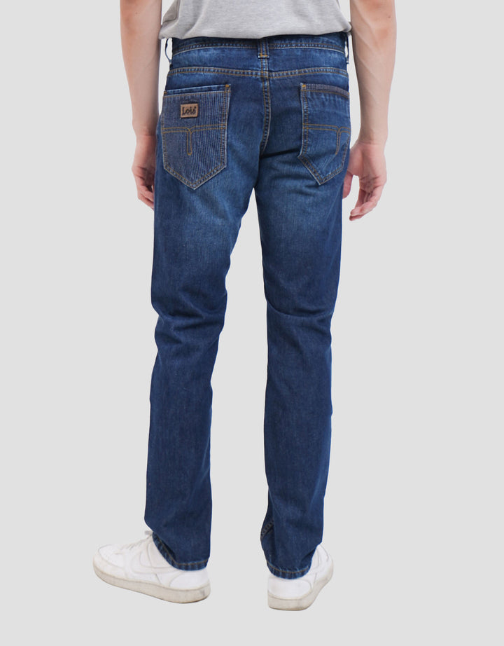 Lois Slim Fit Jeans CFL132C Celana Panjang Pria