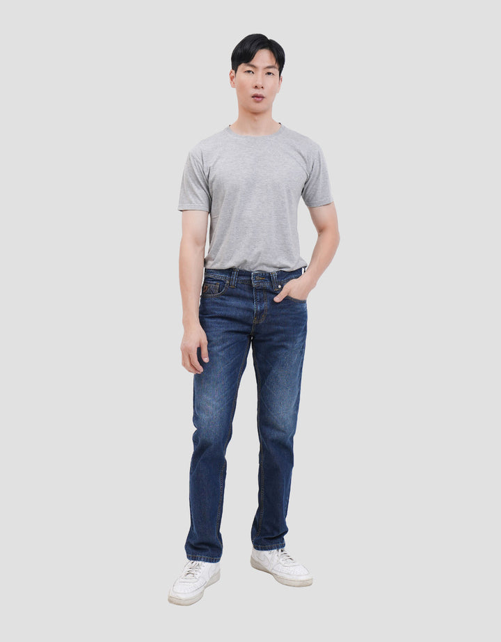 Lois Slim Fit Jeans CFL132C Celana Panjang Pria