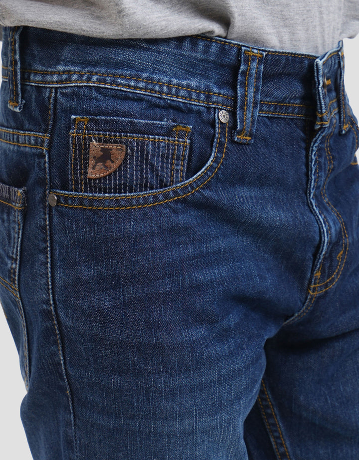 Lois Slim Fit Jeans CFL132C Celana Panjang Pria