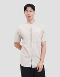 Lois KLS586CR Kemeja Koko Pria