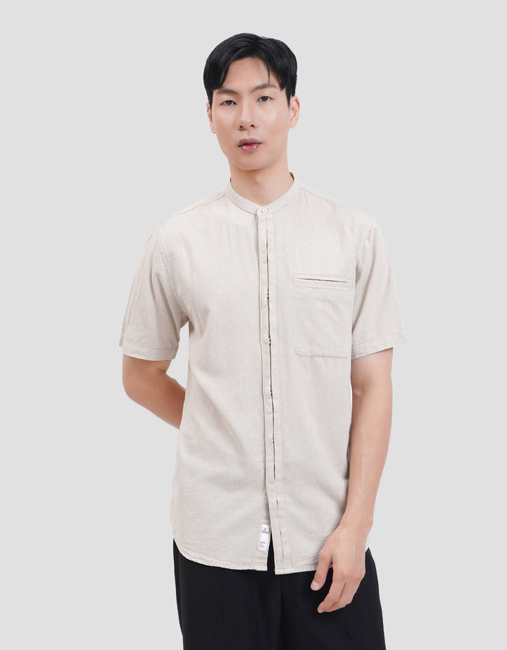 Lois KLS586CR Kemeja Koko Pria