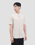 Lois KLS586CR Kemeja Koko Pria