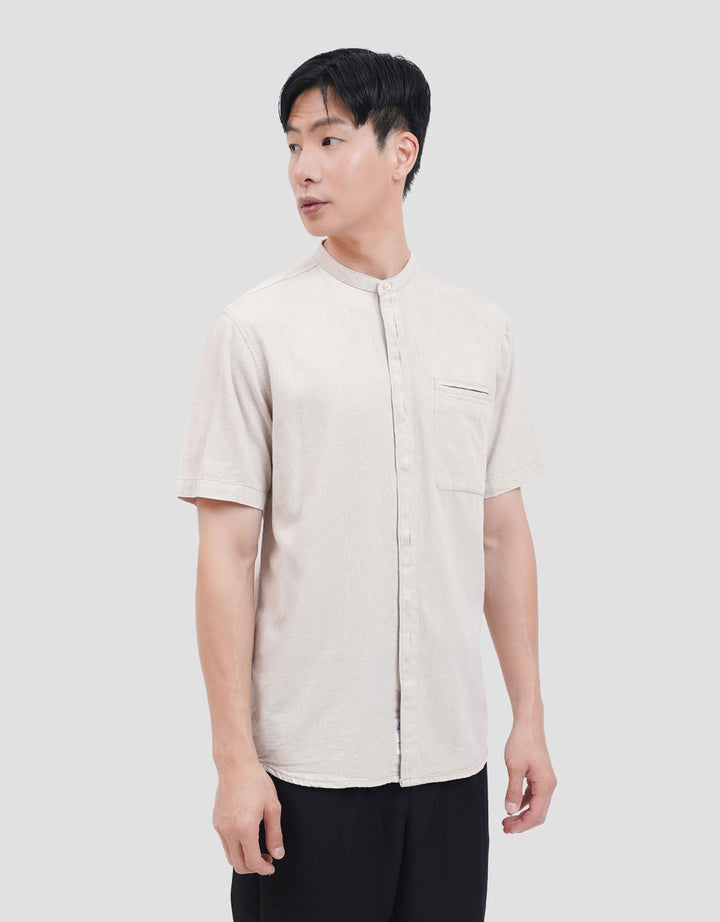 Lois KLS586CR Kemeja Koko Pria