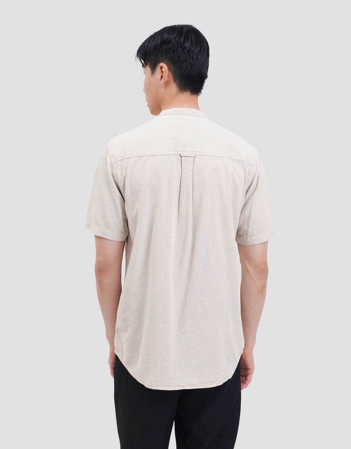 Lois KLS586CR Kemeja Koko Pria