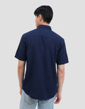 Lois KLS626S1 Kemeja Lengan Pendek Pria