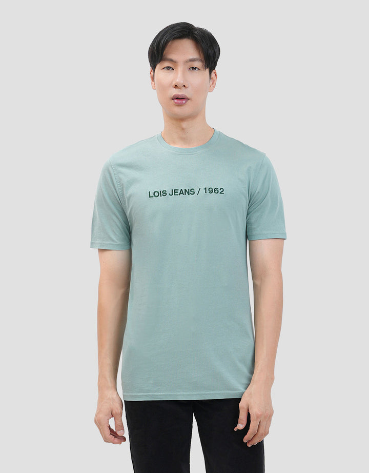 Lois Kaos Lengan Pendek Ksl2458 Pria