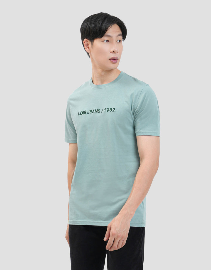 Lois Kaos Lengan Pendek Ksl2458 Pria