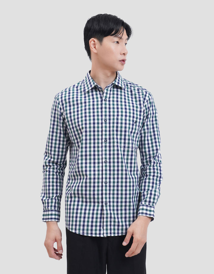 Lois Kemeja Lengan Panjang KLL624 Pria