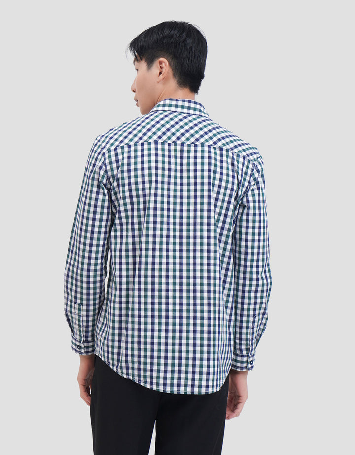 Lois Kemeja Lengan Panjang KLL624 Pria
