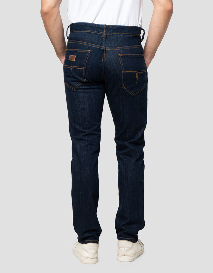 Lois Slim Fit Celana Denim Bfl2501A Pria