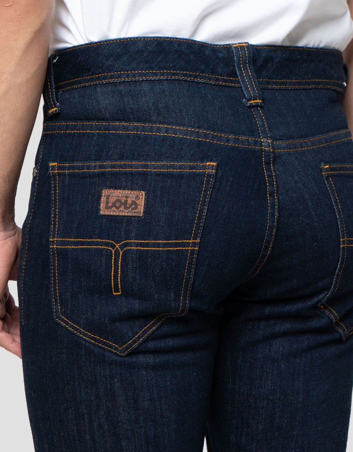 Lois Slim Fit Celana Denim Bfl2501A Pria