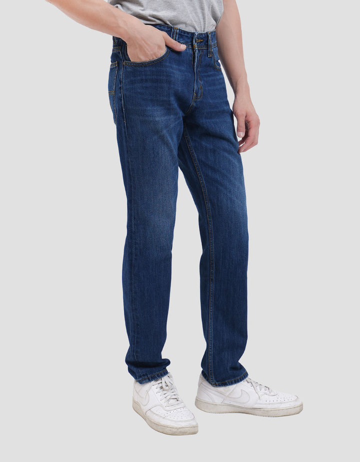 Lois BFL2501C Celana Slimfit Jeans Pria