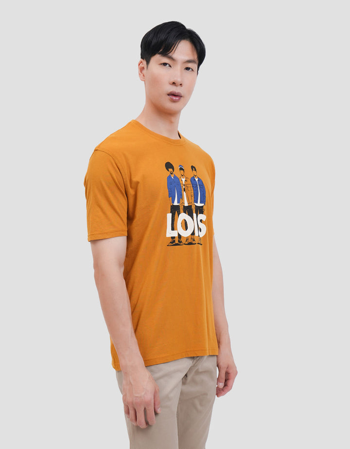 Lois Kaos KSL2455 Pria