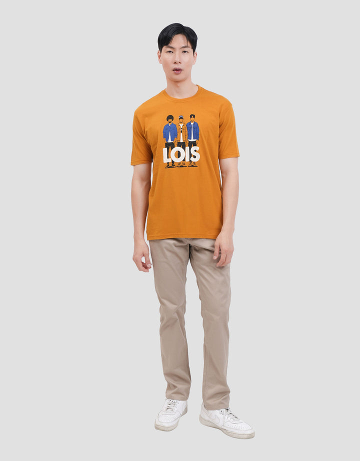 Lois Kaos KSL2455 Pria