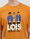 Lois Kaos KSL2455 Pria