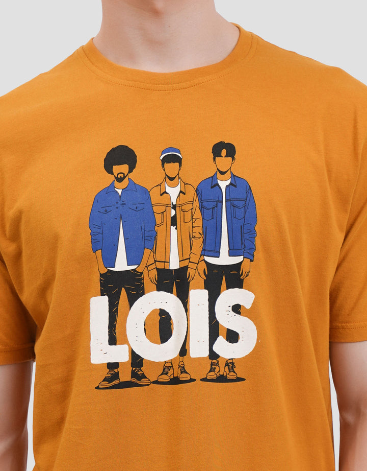 Lois Kaos KSL2455 Pria