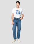 Lois Celana Cargo Jeans Clf130D Pria