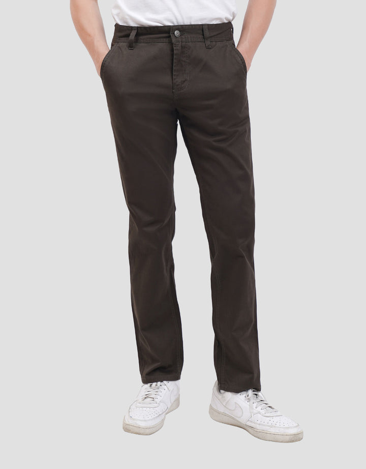 Lois HFL017BR Celana Slim Fit Jeans Pria