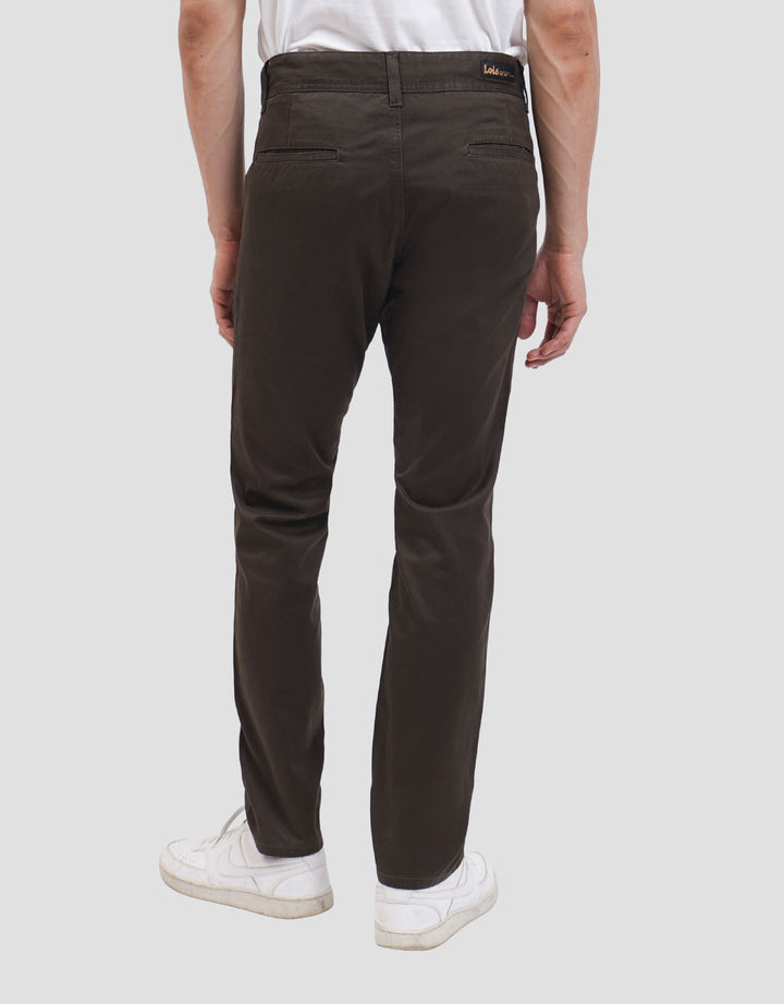 Lois HFL017BR Celana Slim Fit Jeans Pria