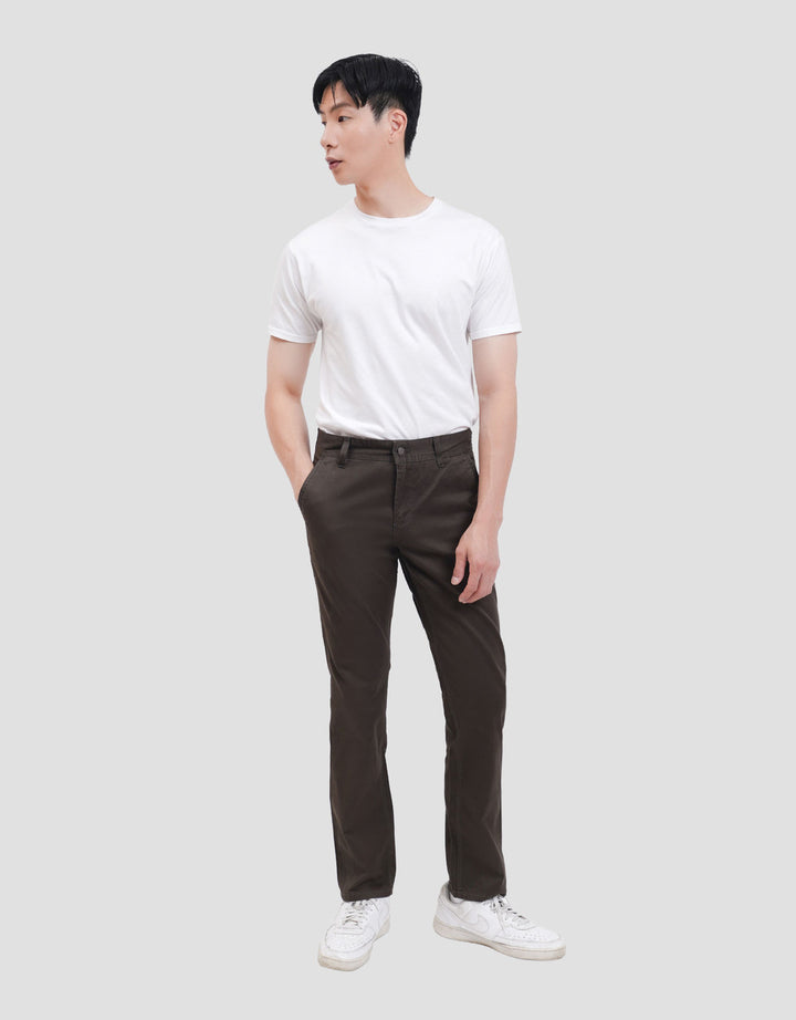 Lois HFL017BR Celana Slim Fit Jeans Pria