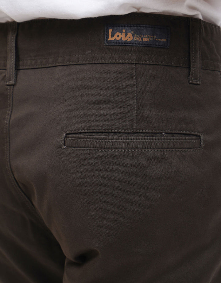 Lois HFL017BR Celana Slim Fit Jeans Pria