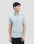 Lois KLS621 Kemeja Lengan Pendek Pria
