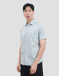 Lois KLS621 Kemeja Lengan Pendek Pria