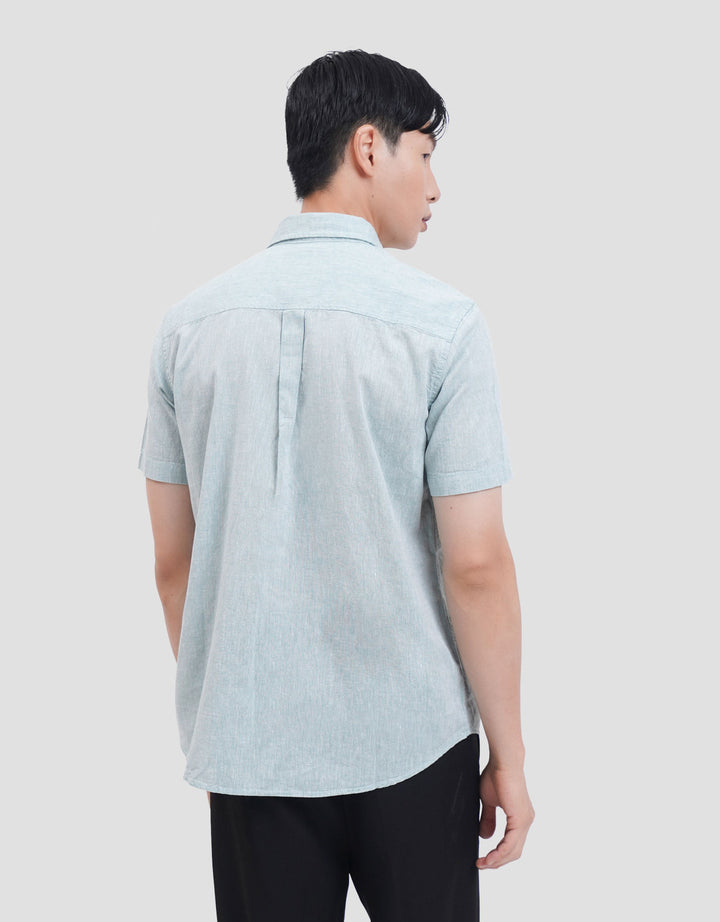 Lois KLS621 Kemeja Lengan Pendek Pria