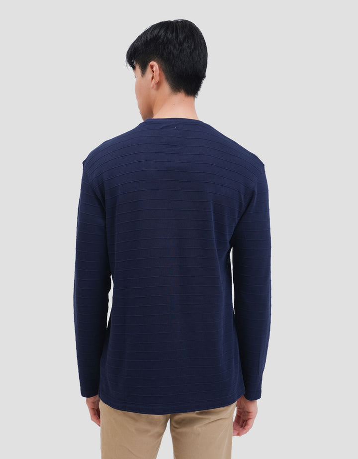 Lois One Pocket KSLL2462 Kaos Pria